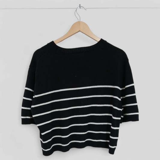 (XL) H&M | Knit Crop