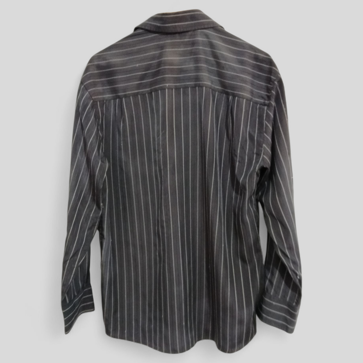(S) Fabiani | LS Striped Shirt