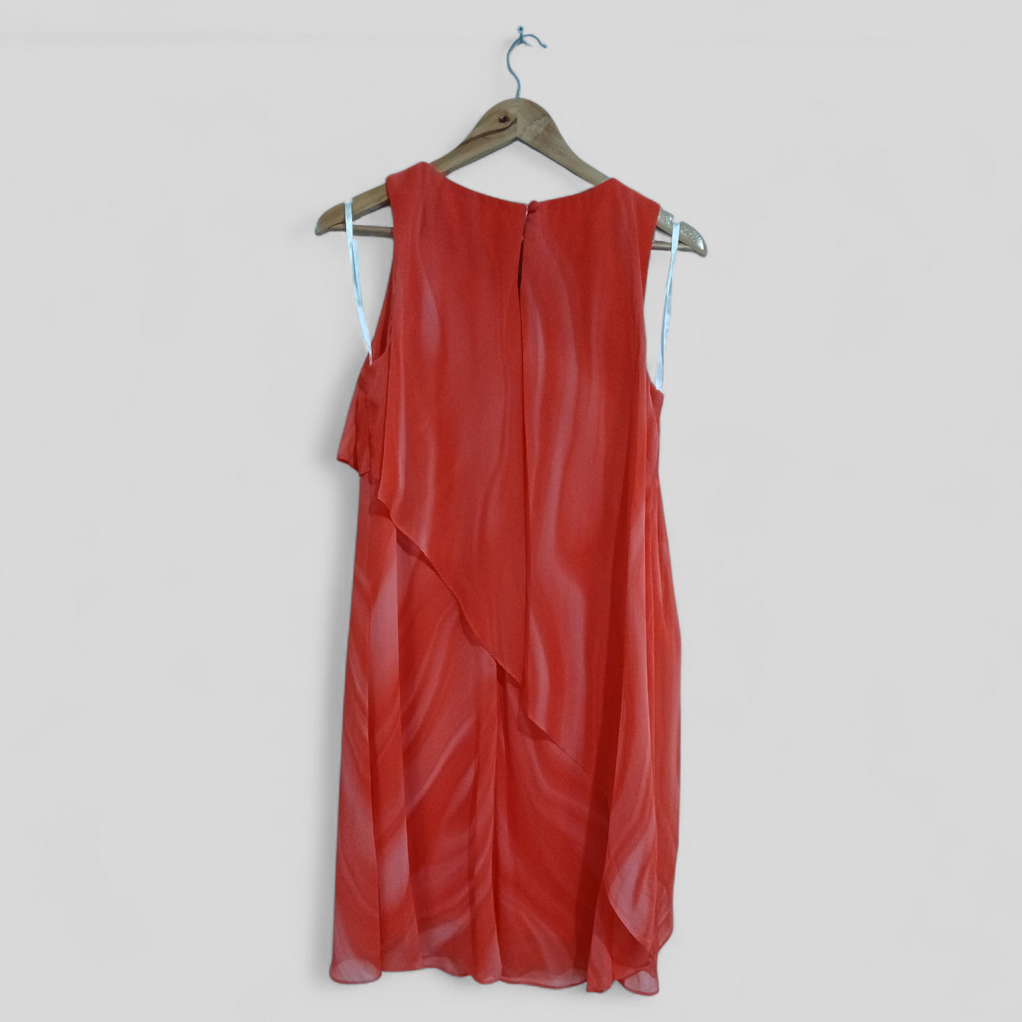 (12) Mr K | Pink/Orange Dress