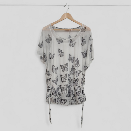 (16) Millers | Butterfly Blouse