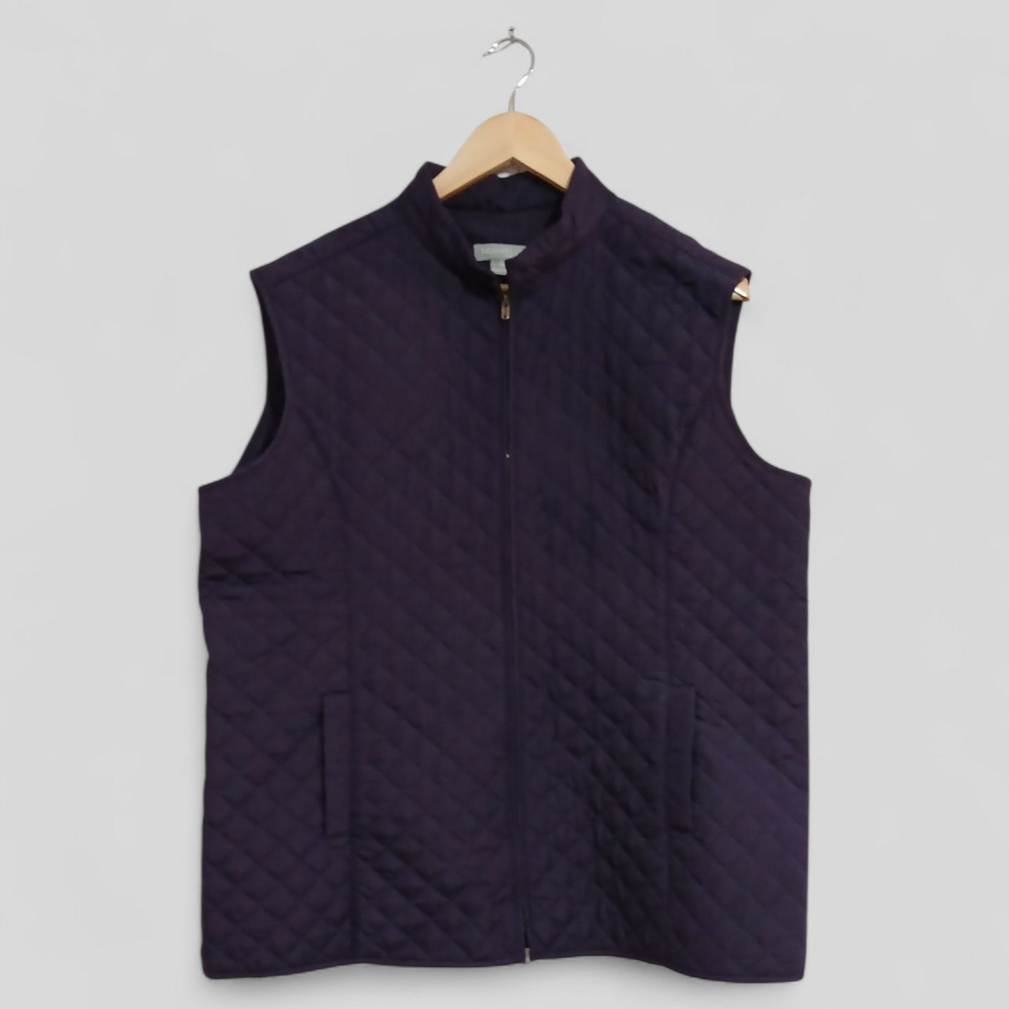 (M) Nouvelle | Purple Vest
