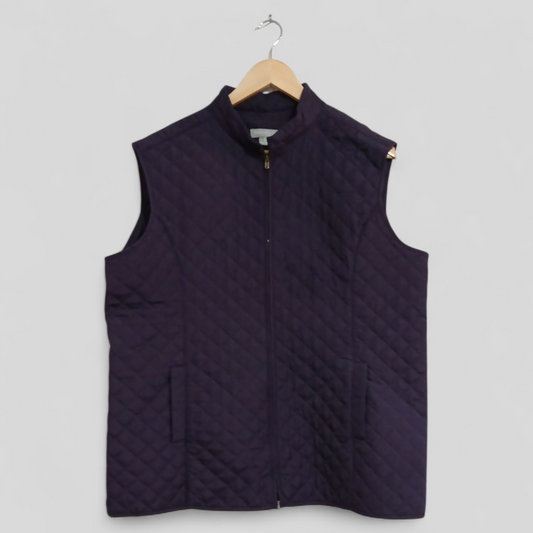 (M) Nouvelle | Purple Vest