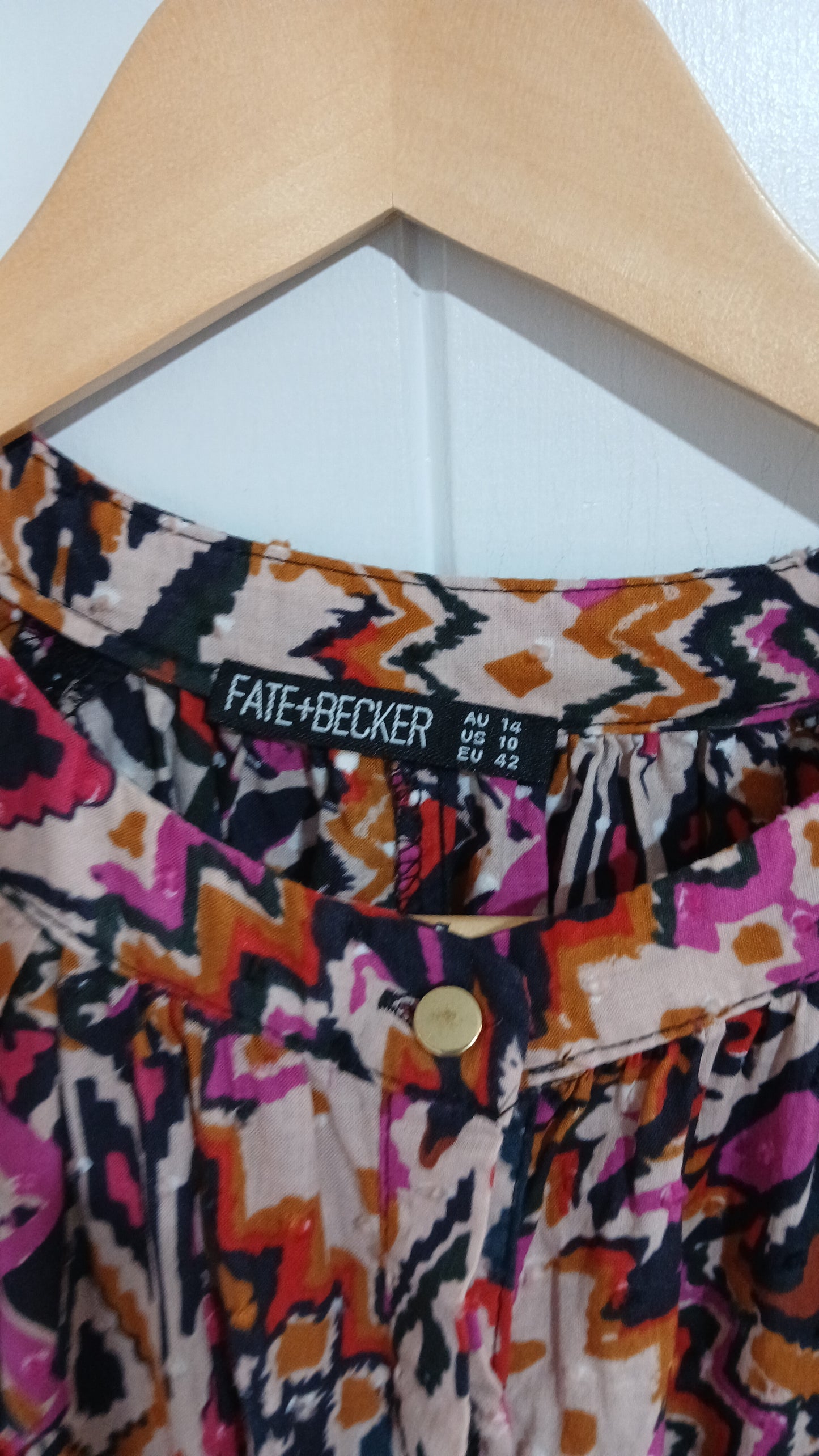 (14) Fate & Becker | Dress