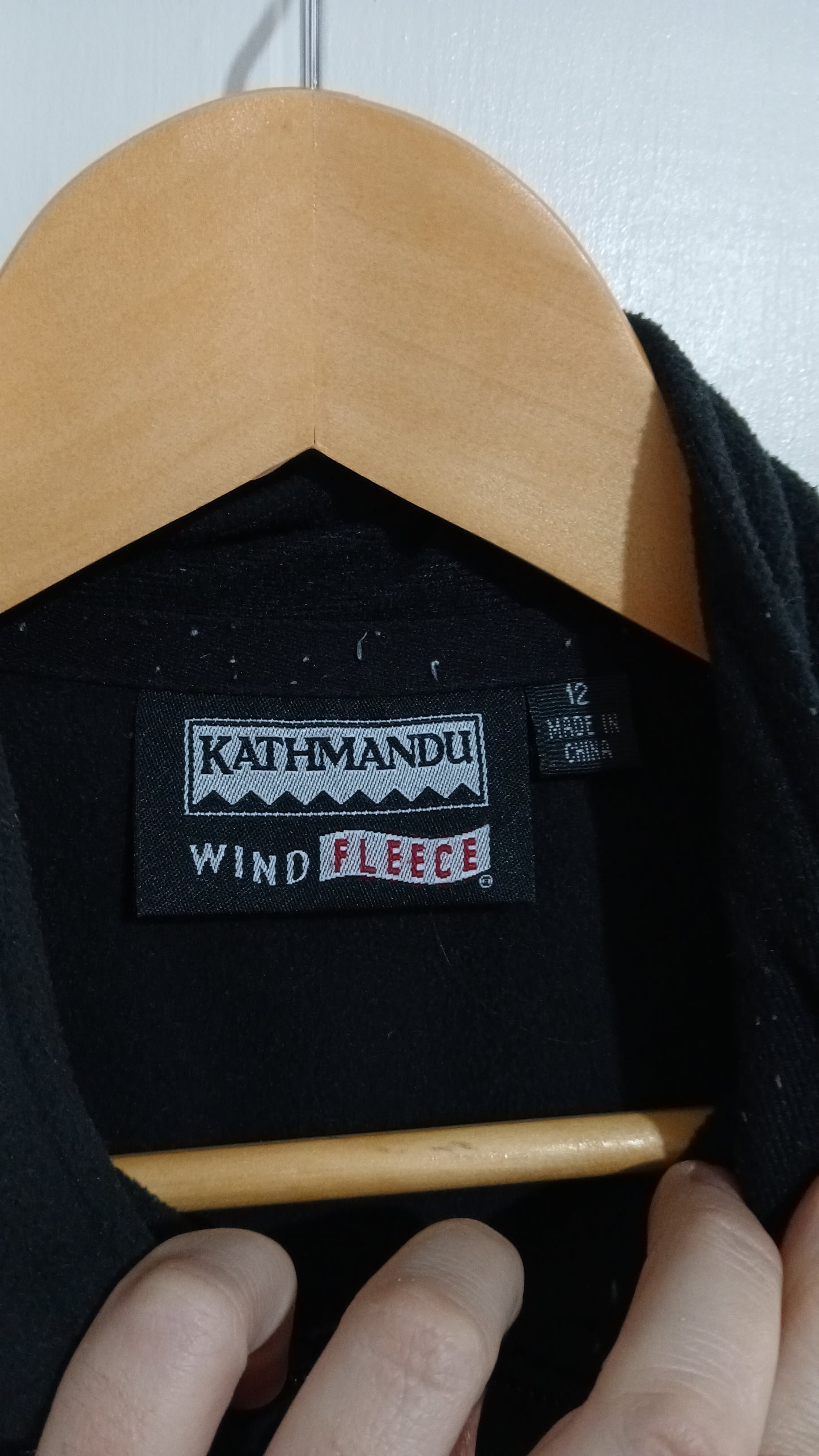 (12) Kathmandu | Fleece Vest