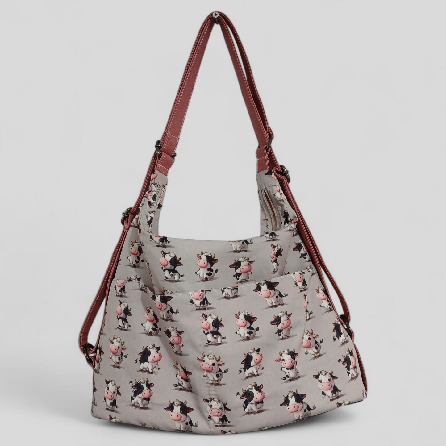 Cows | Convertable Bag | Tracy's Bag Creations