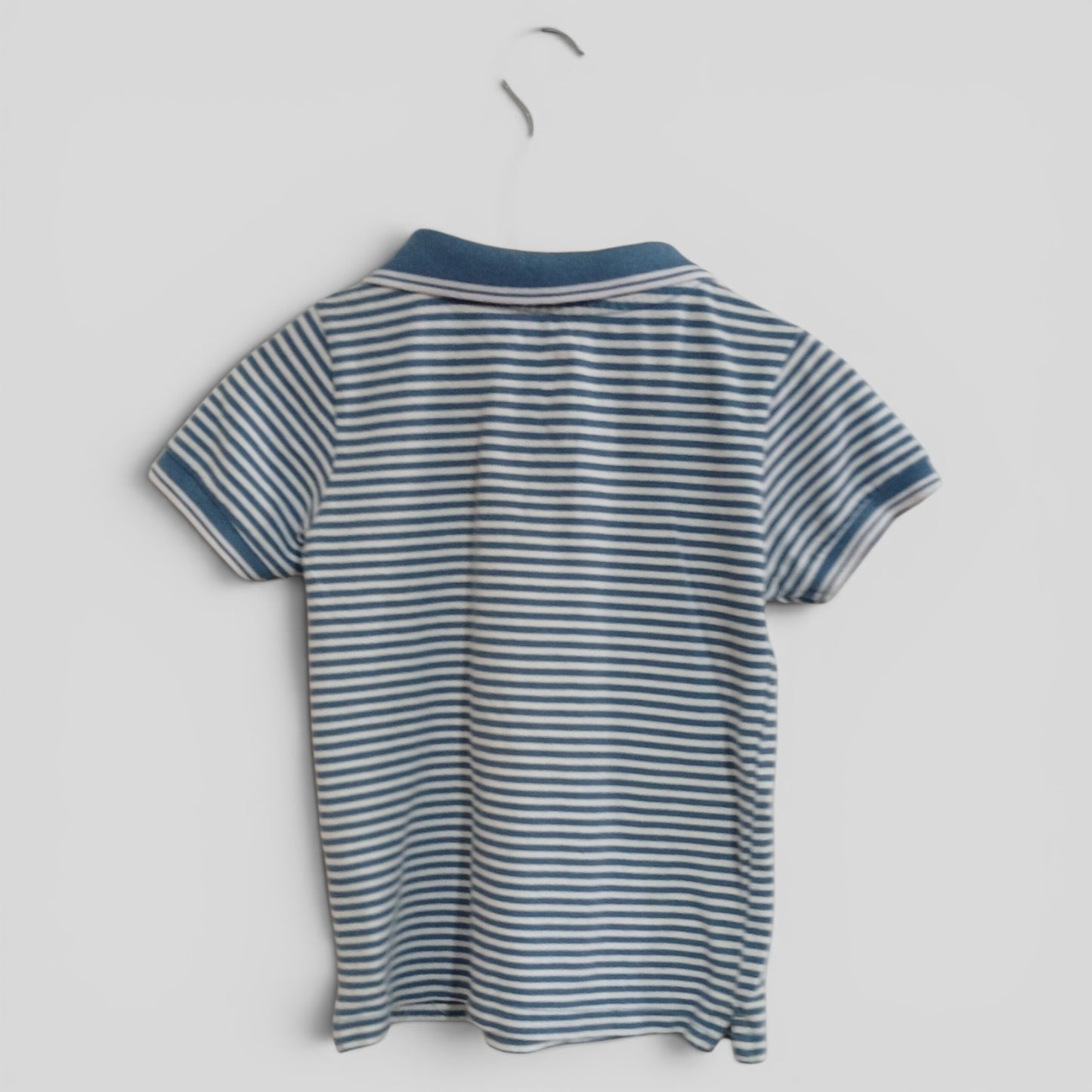 (6JNR) Cotton On | Striped Polo