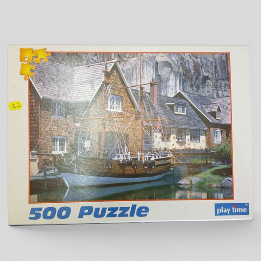 Puzzle | Ship 500pc