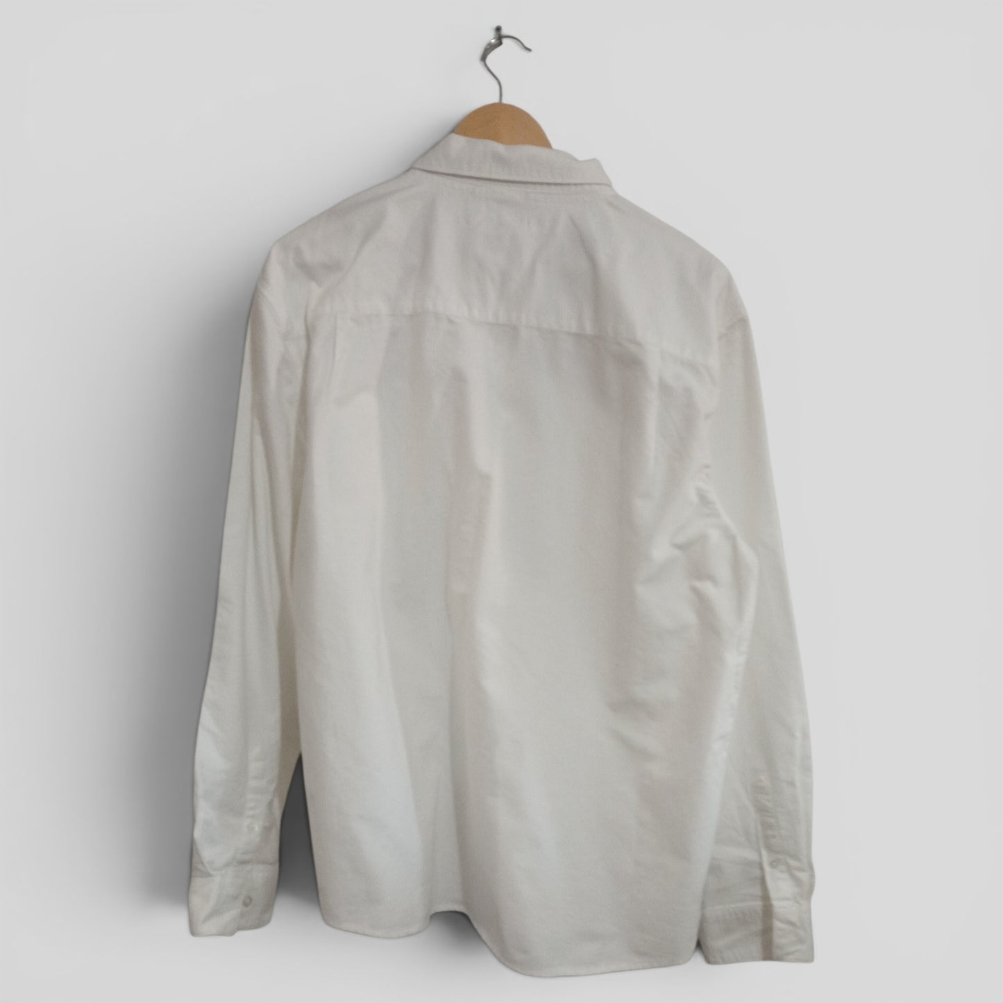 (XXL) Anko | White LS Shirt | BNWT