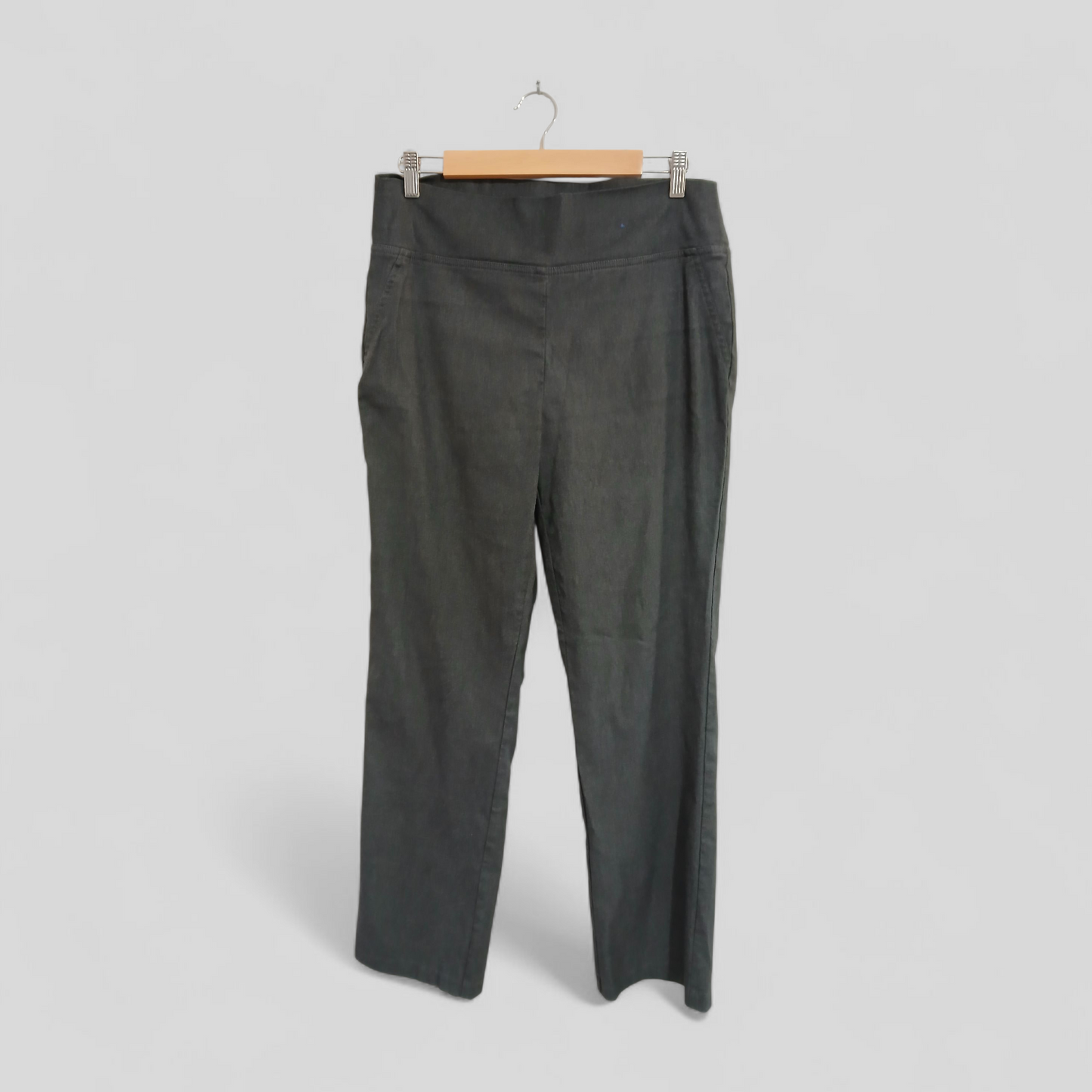 (12) Millers | Grey Slacks