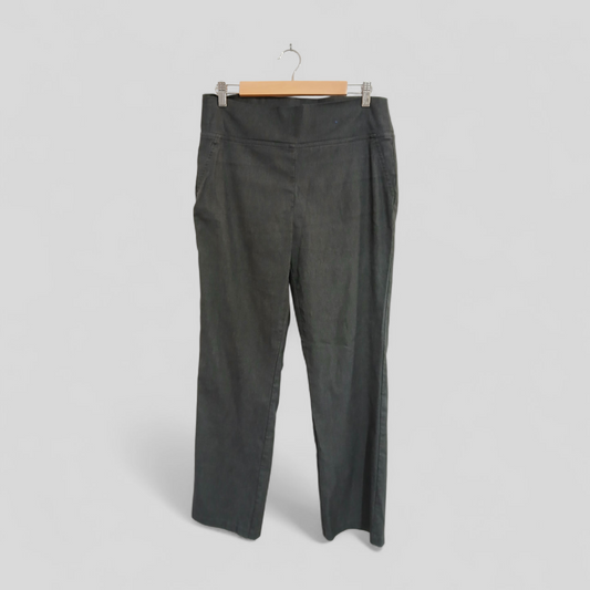 (12) Millers | Grey Slacks