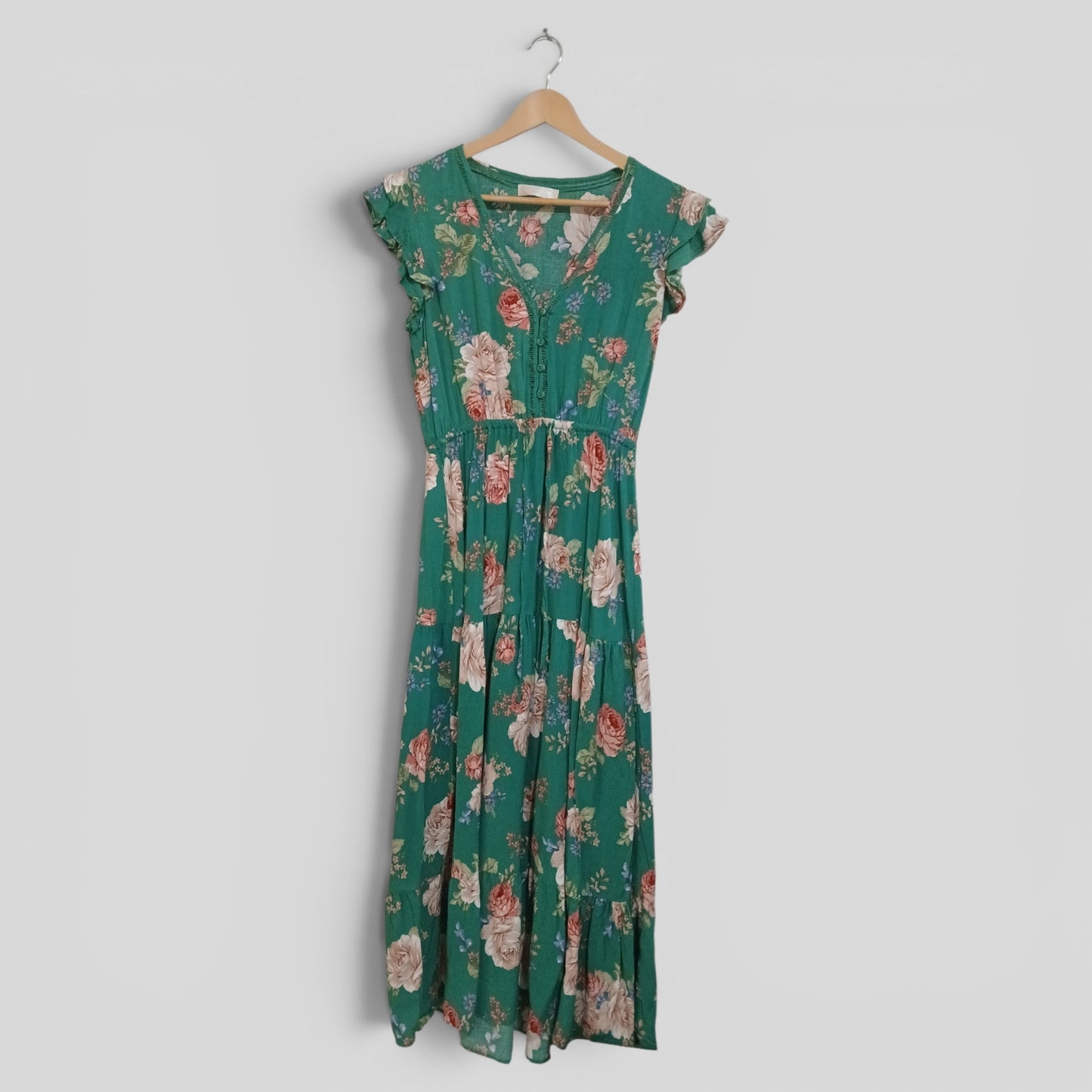 (8) Miracle | Floral Dress