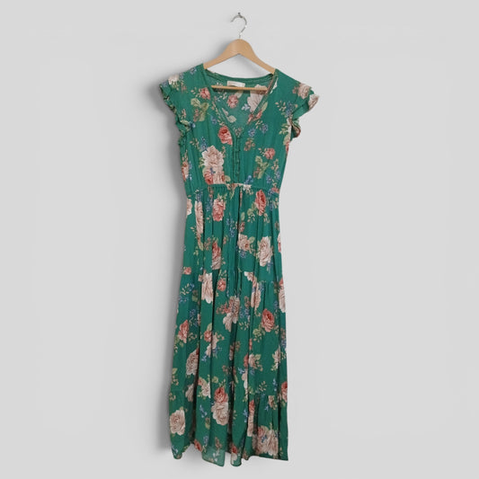 (8) Miracle | Floral Dress