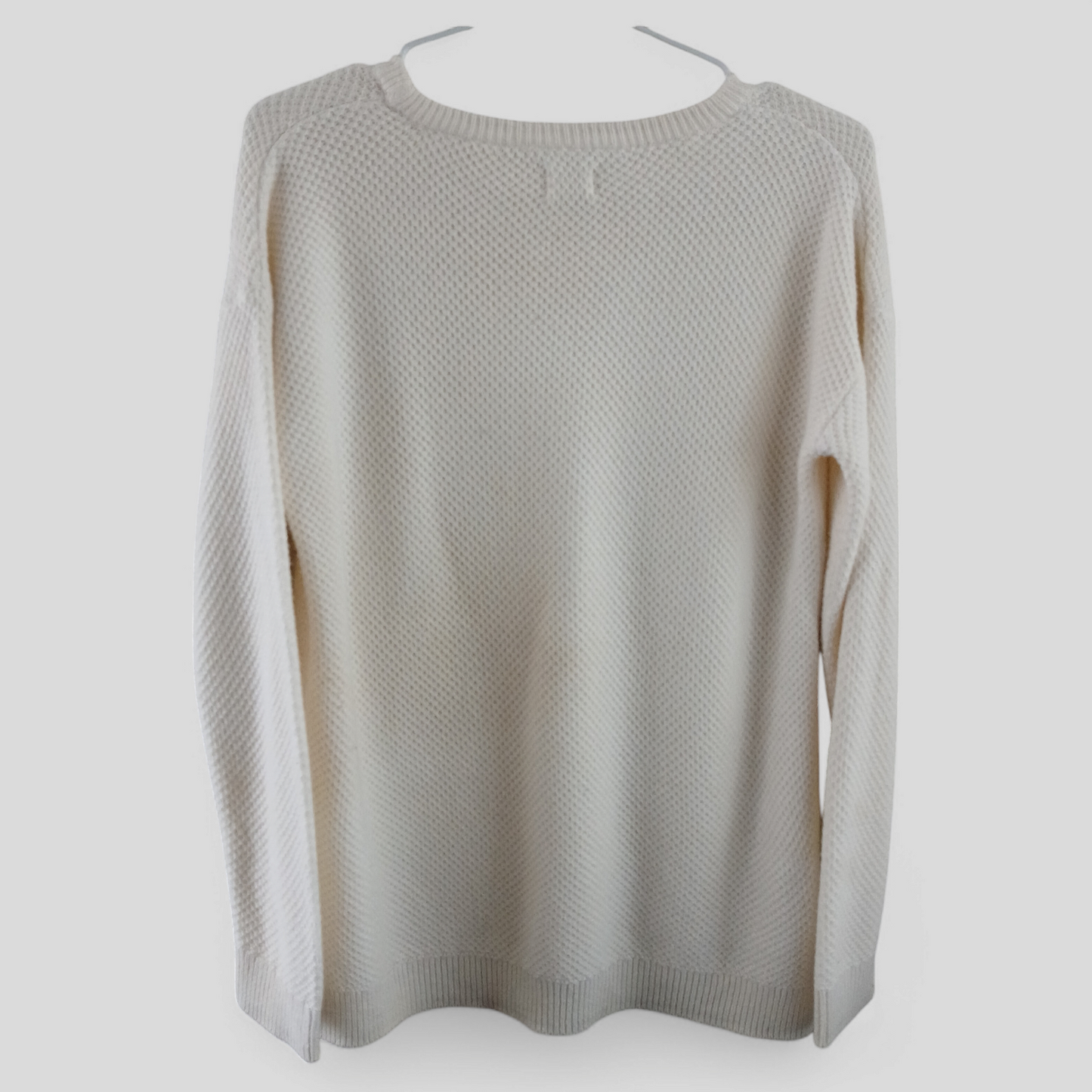 (M) Cotton On | Cream Knit Sweater