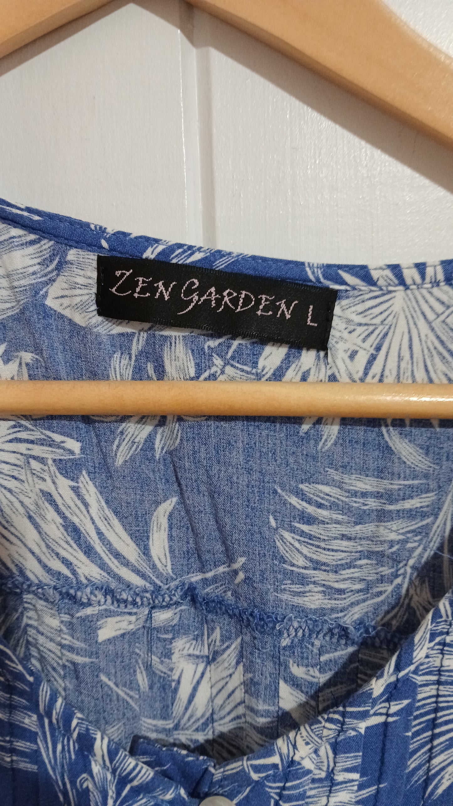 (L) Zen Garden | Dress