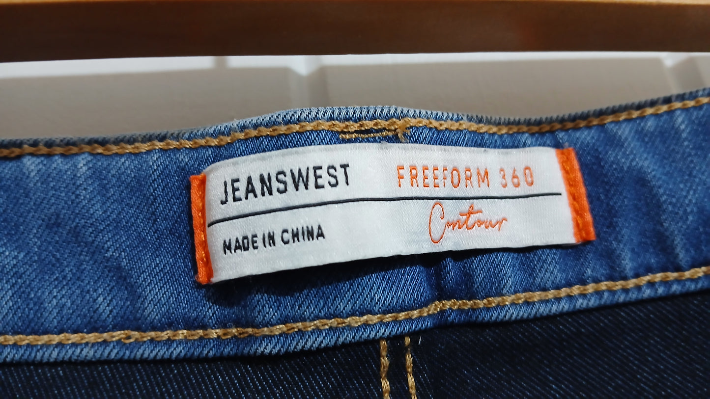 (7/8) Jeanswest | High Waisted Skinny Jeans