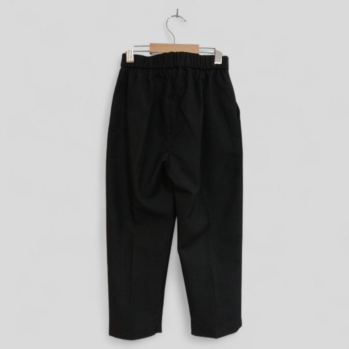 (4JNR) Shein | Black Dress Pants