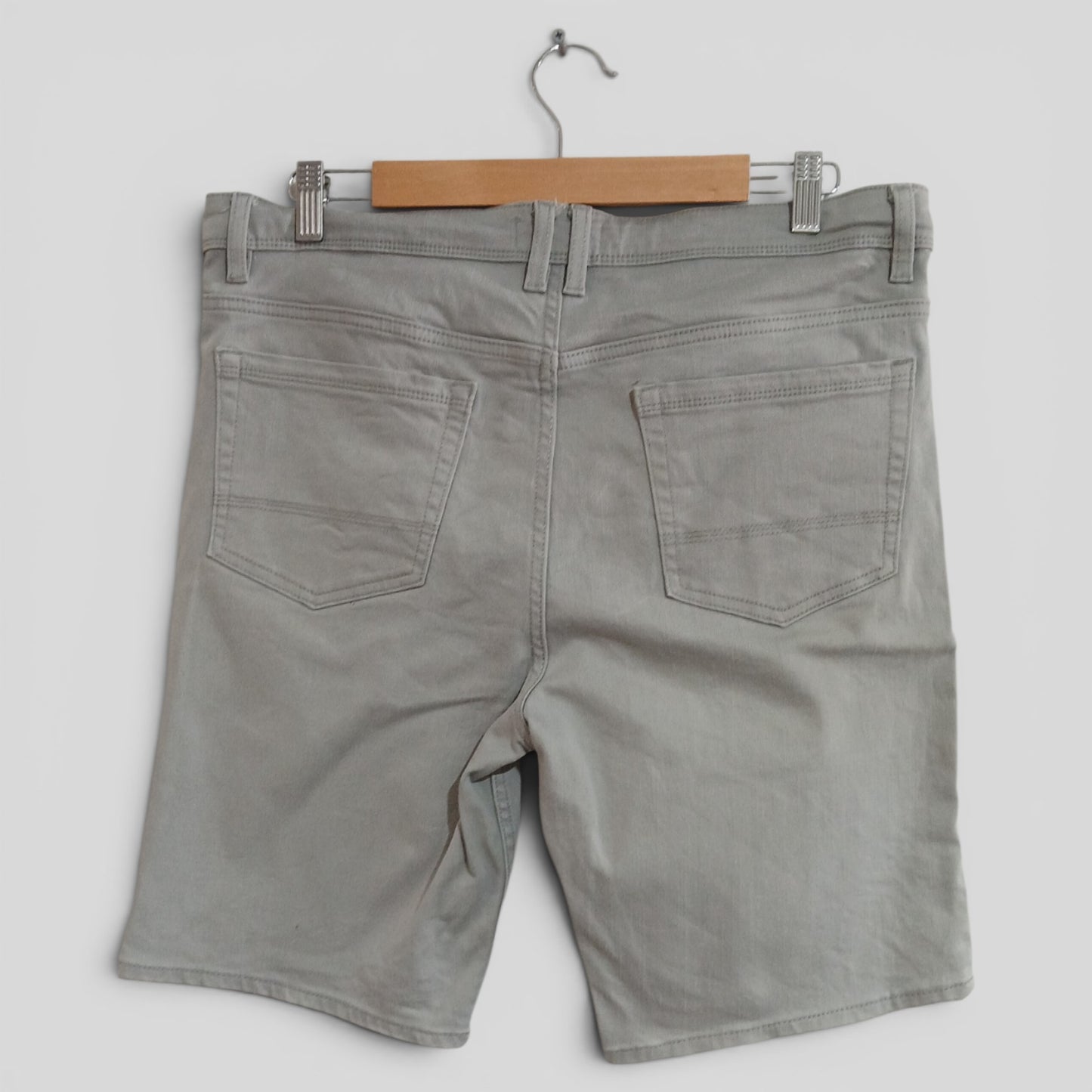 (34) Allgood | Grey Shorts