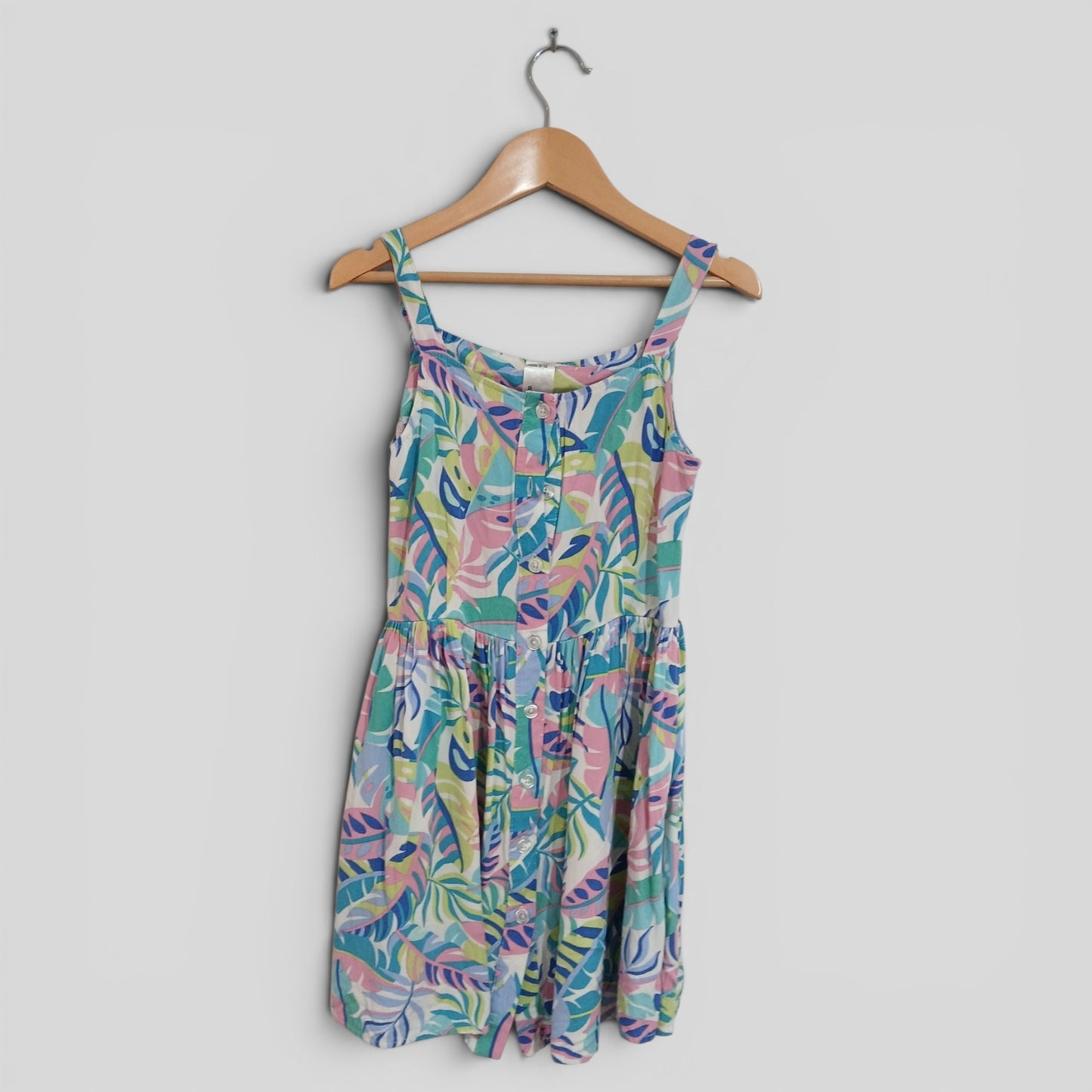 (8JNR) Anko | Dress Colourful