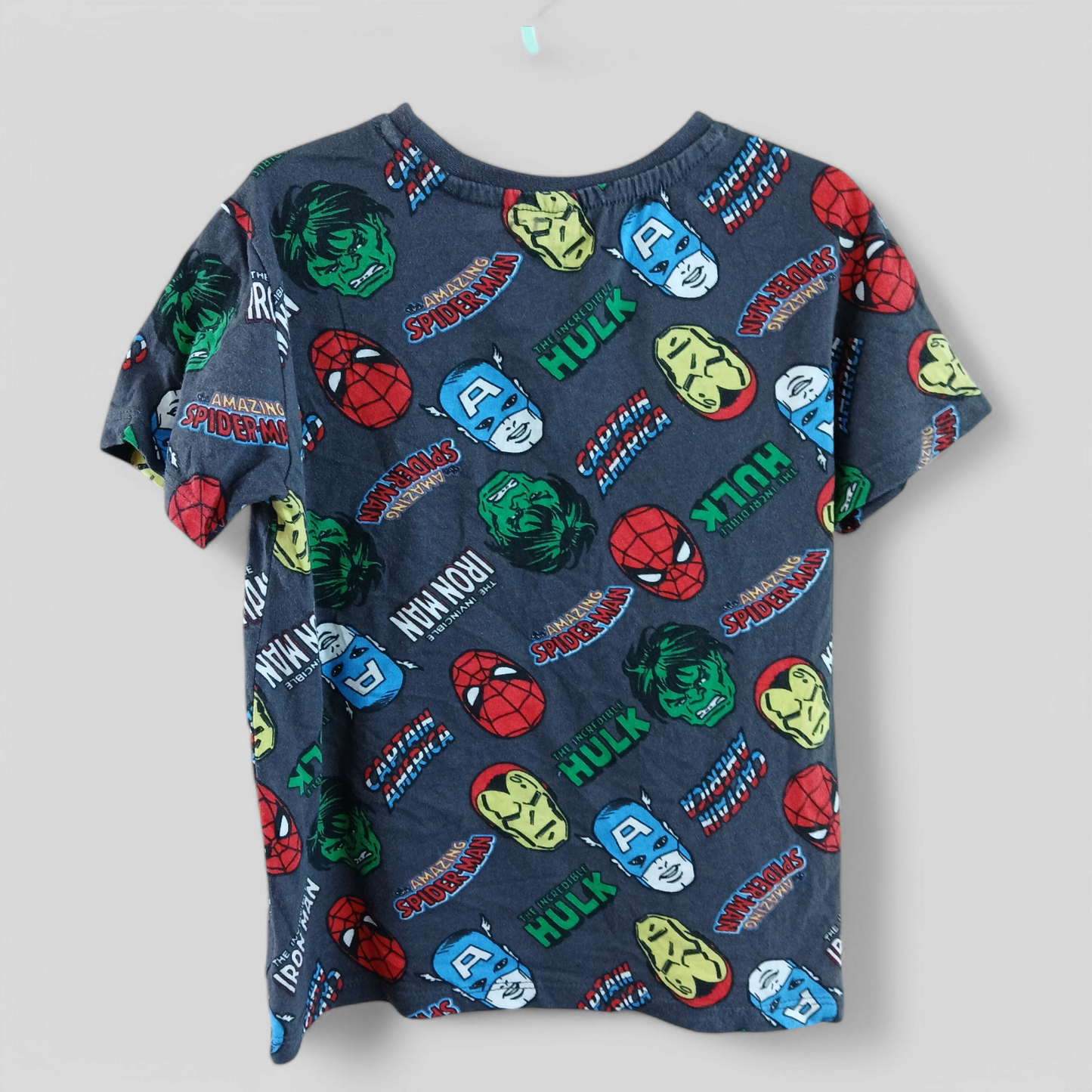 (6) Marvel | Tee