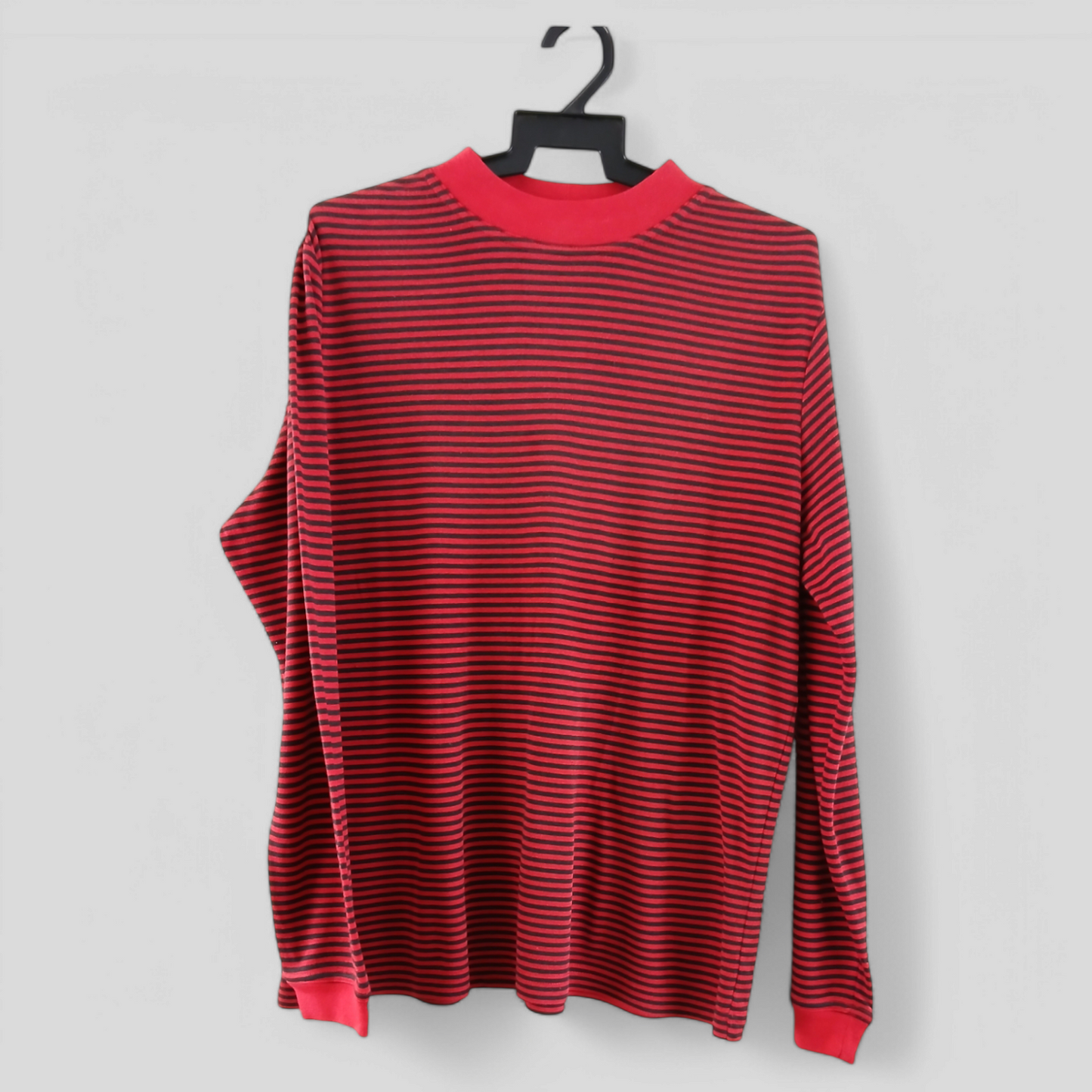 (12) Equinox | L/S Striped Shirt