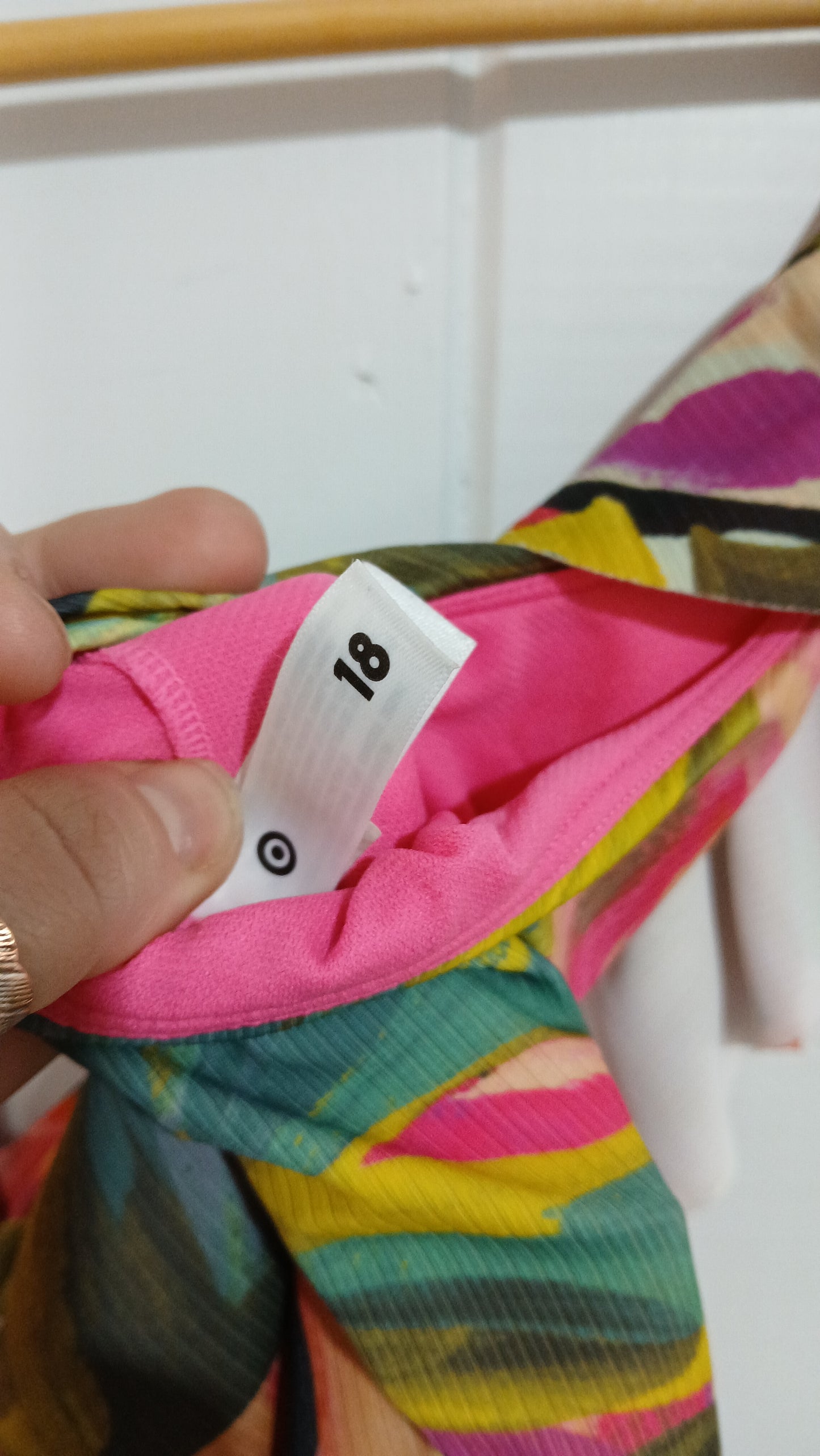 (18) Target | Swimmers