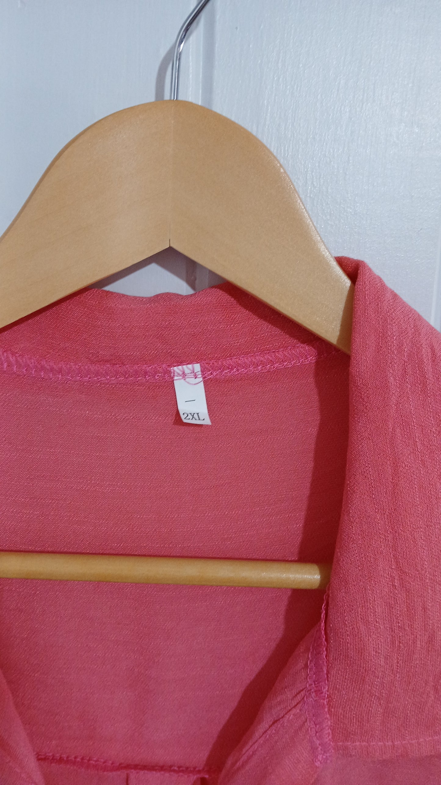(2XL) Shein | LS Blouse