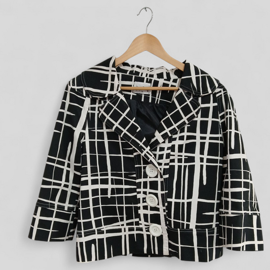 (12) Joseph Ribkoff | BW Blazer