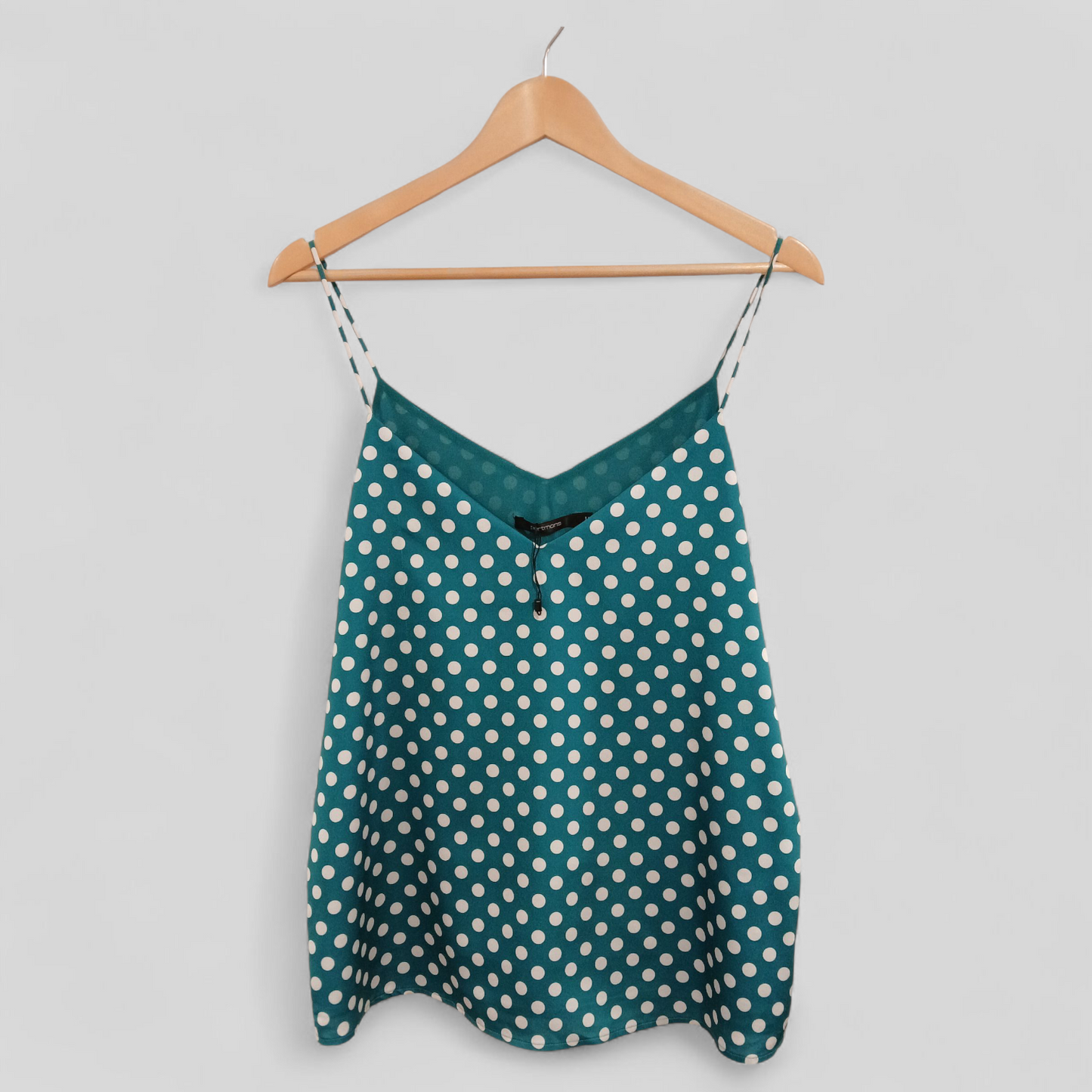 (12) Portmans | Spot Blouse