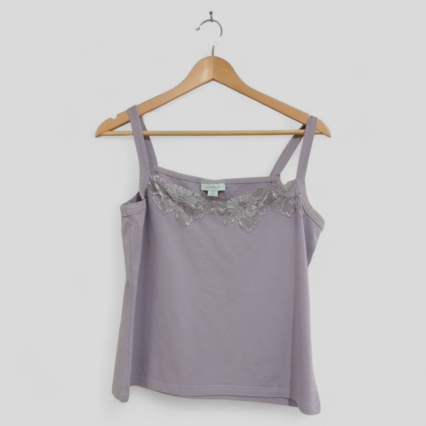 (L) Wombat | Purple Cami