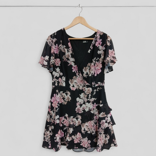 (14) Dotti | Floral Dress