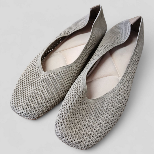 (43) Ballet Flats