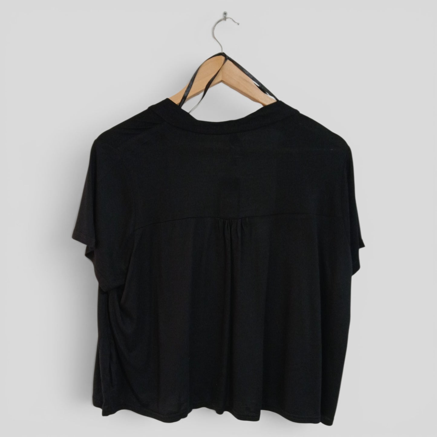 (14) Crossroads | Black Bolero | BNWT