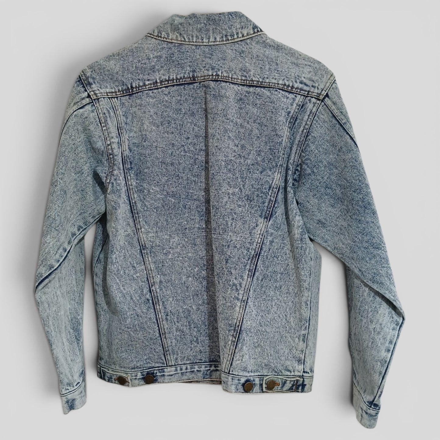 (M) Contempo | Denim Jacket