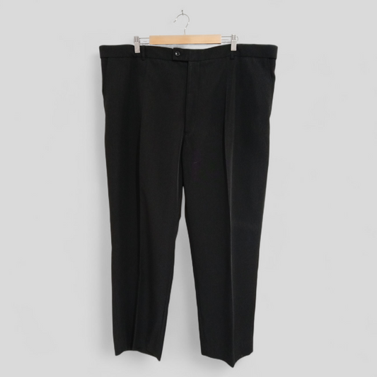 (45S) Black Slacks