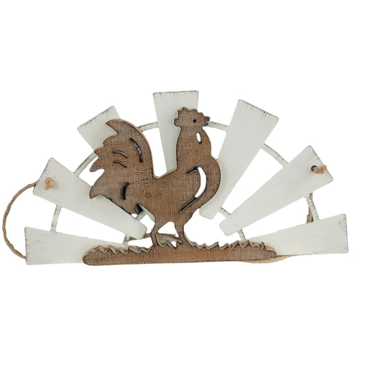 ROOSTER WALL ART