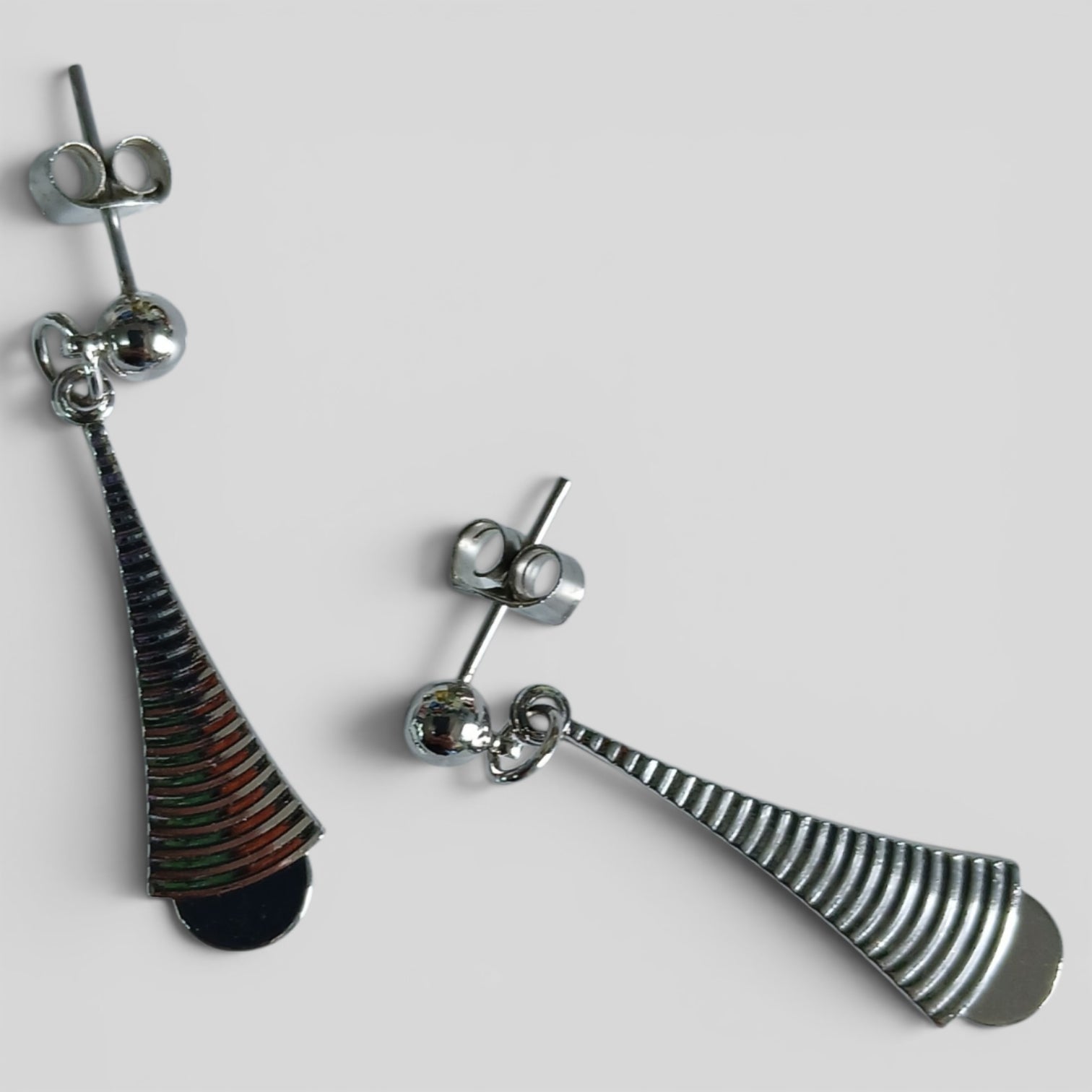 Image of Earrings | Silver Dangle