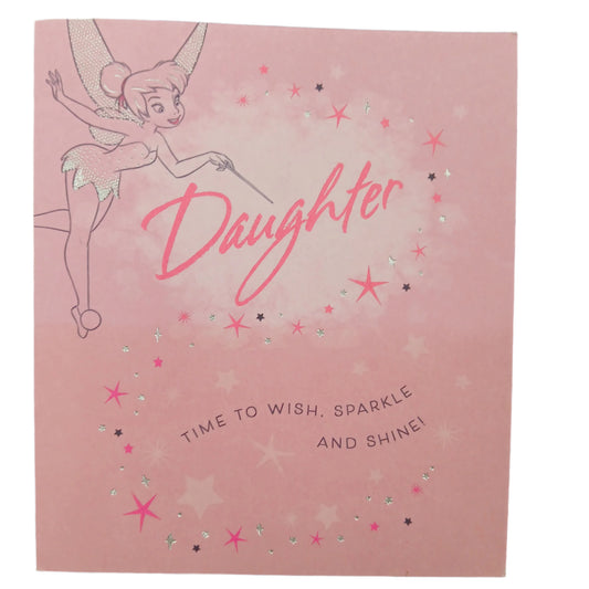 Birthday Card |  Daughter/Tink Daughter