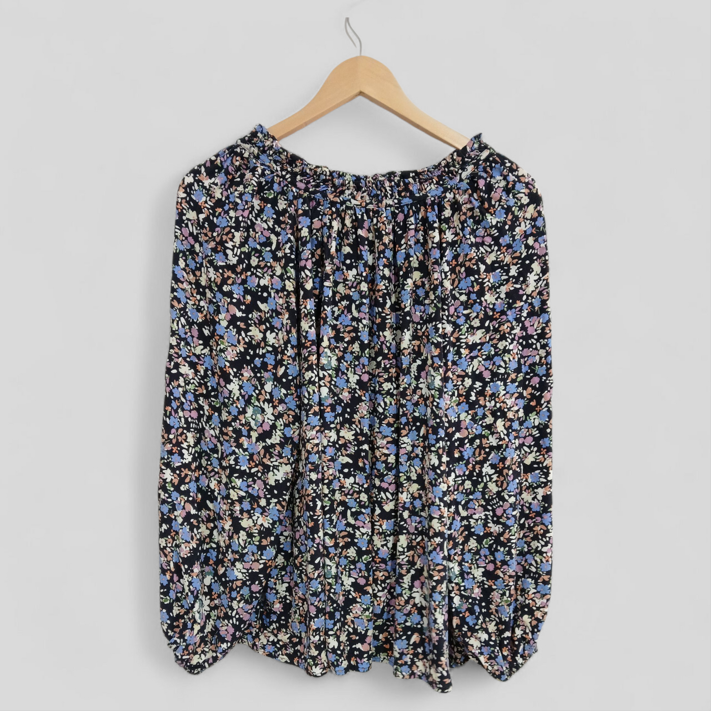 (18) Target | Floral Blouse