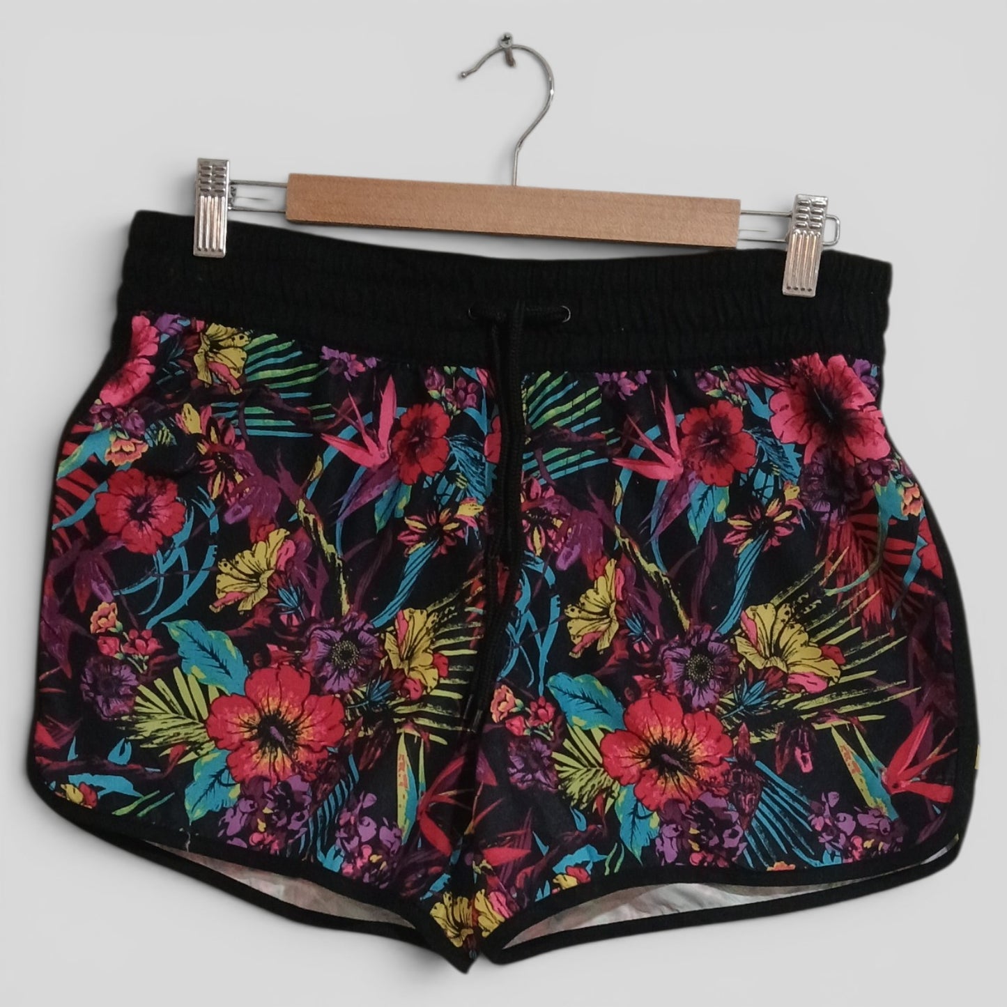 (10) Now | Floral Shorts