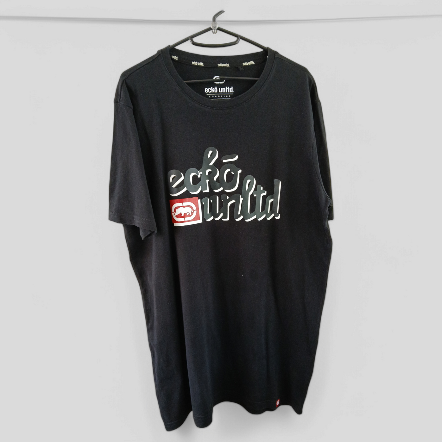 (L) Ecko Unltd | Black Tee