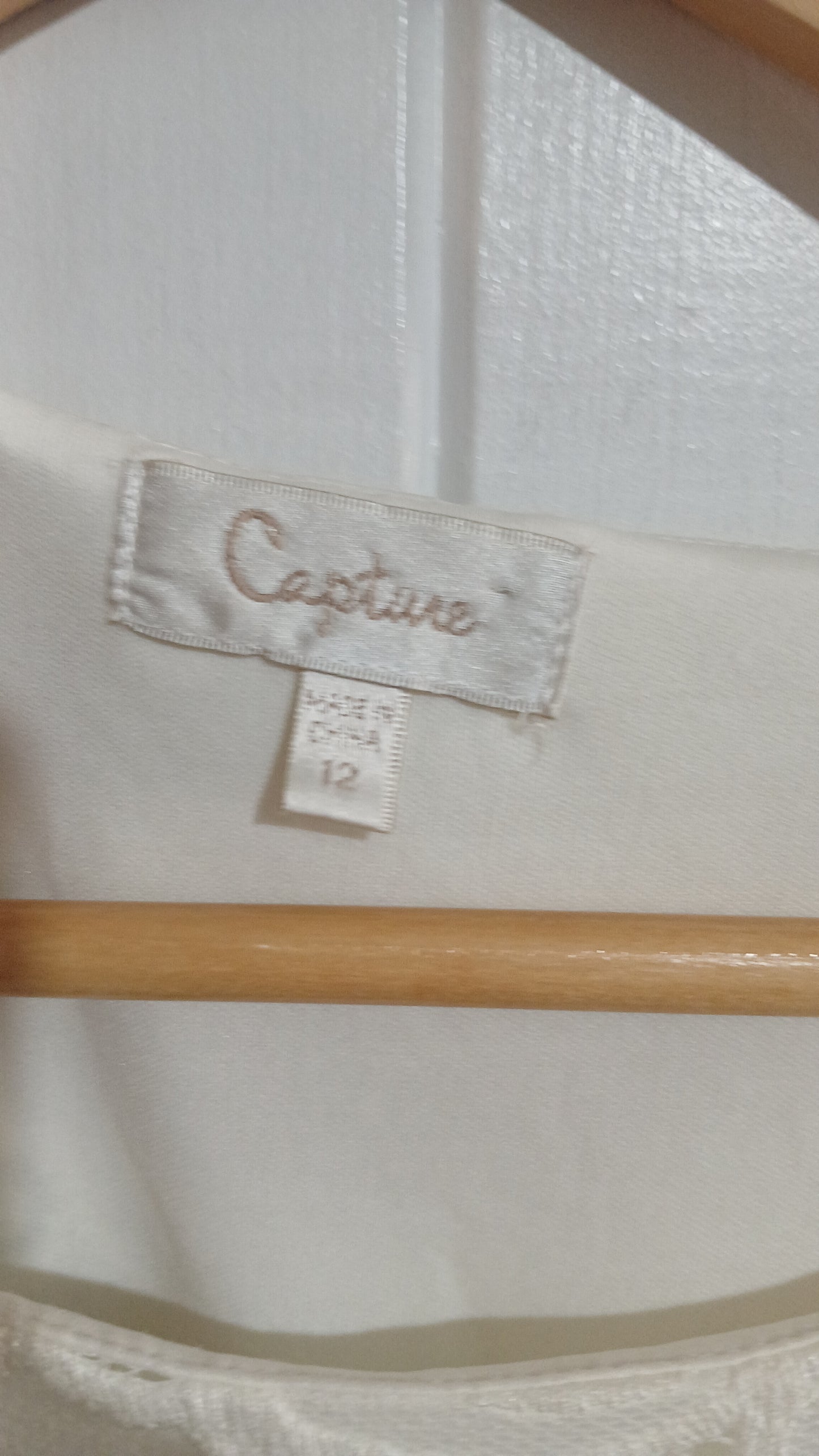 (12) Capture | White Dress