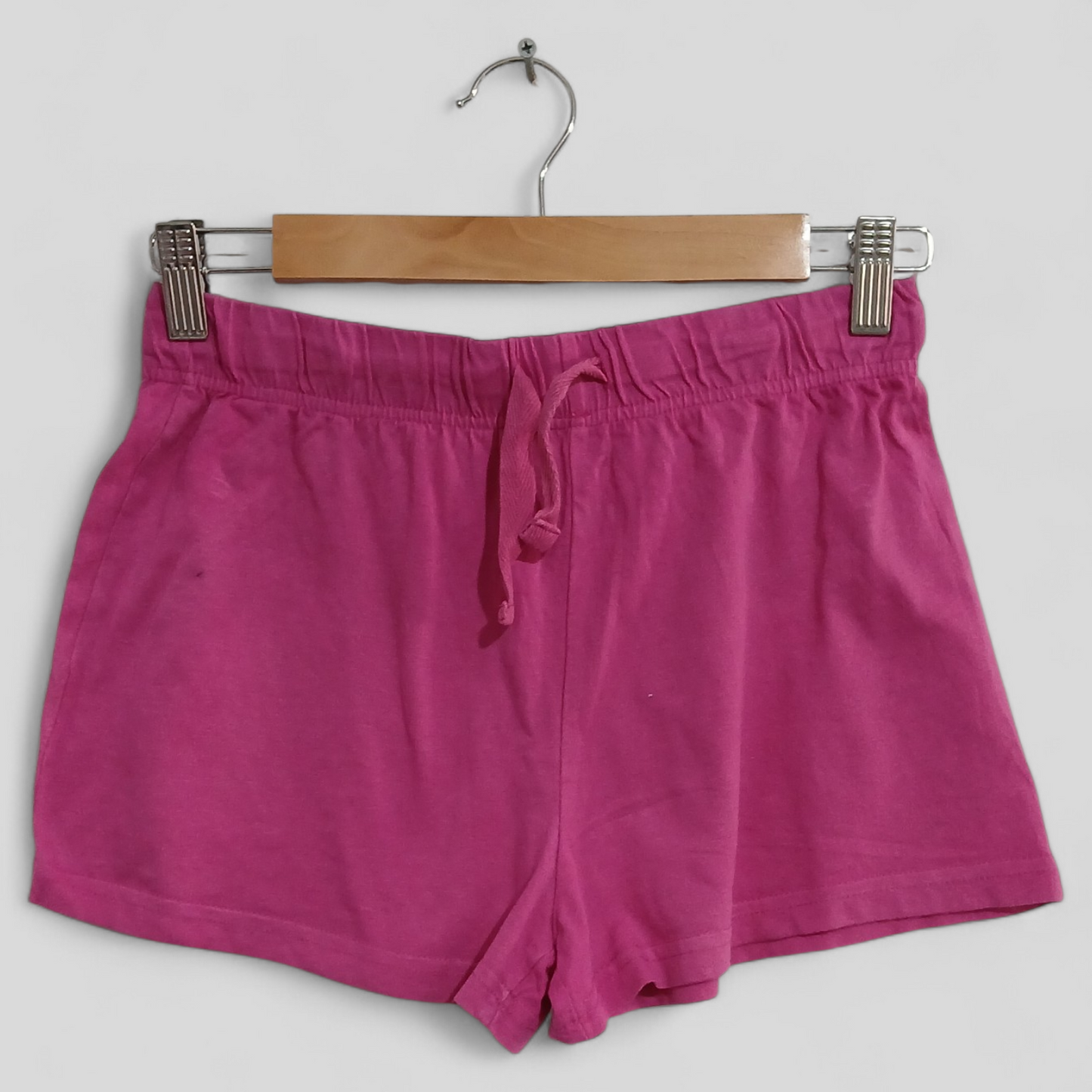 (12JNR) Miss Mango | Pink PJ Shorts