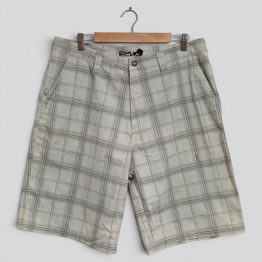 (36) Quicksilver | Plaid Shorts