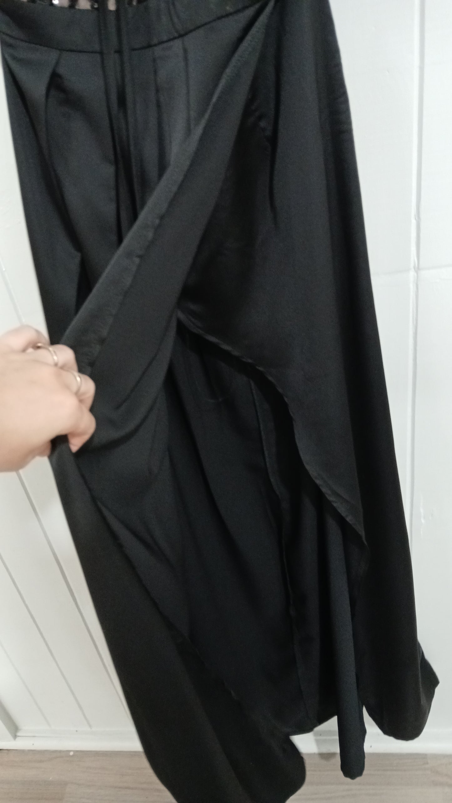 (10) BNWT | Hello Molly | Black Dress