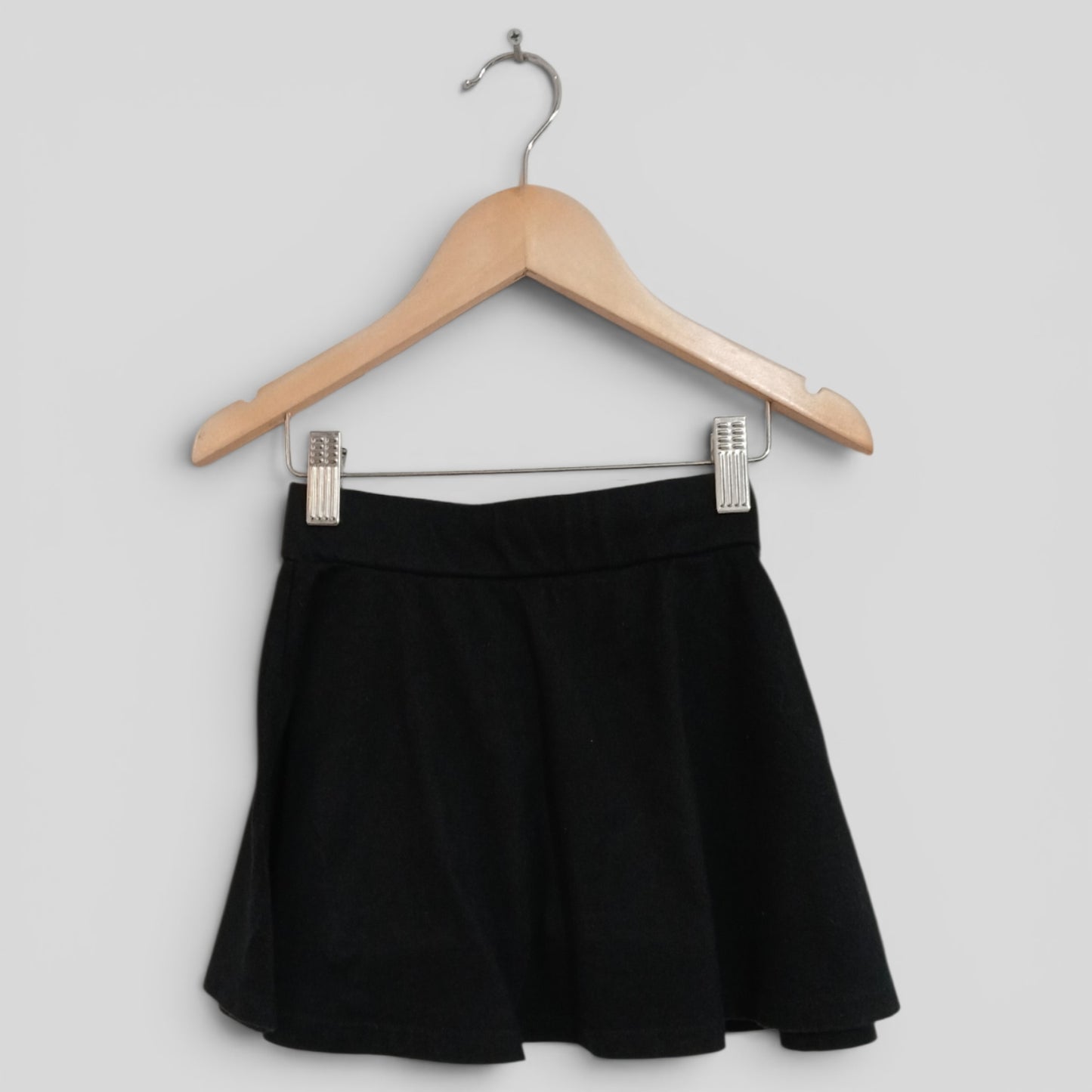 (5JNR) Anko | Black skort