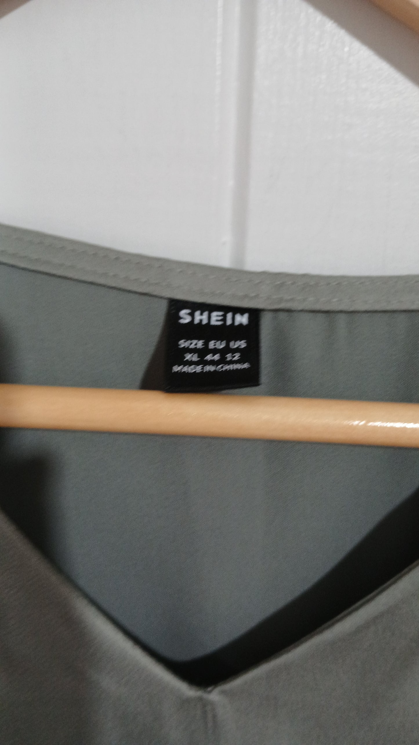 (XL) Shein | Blouse