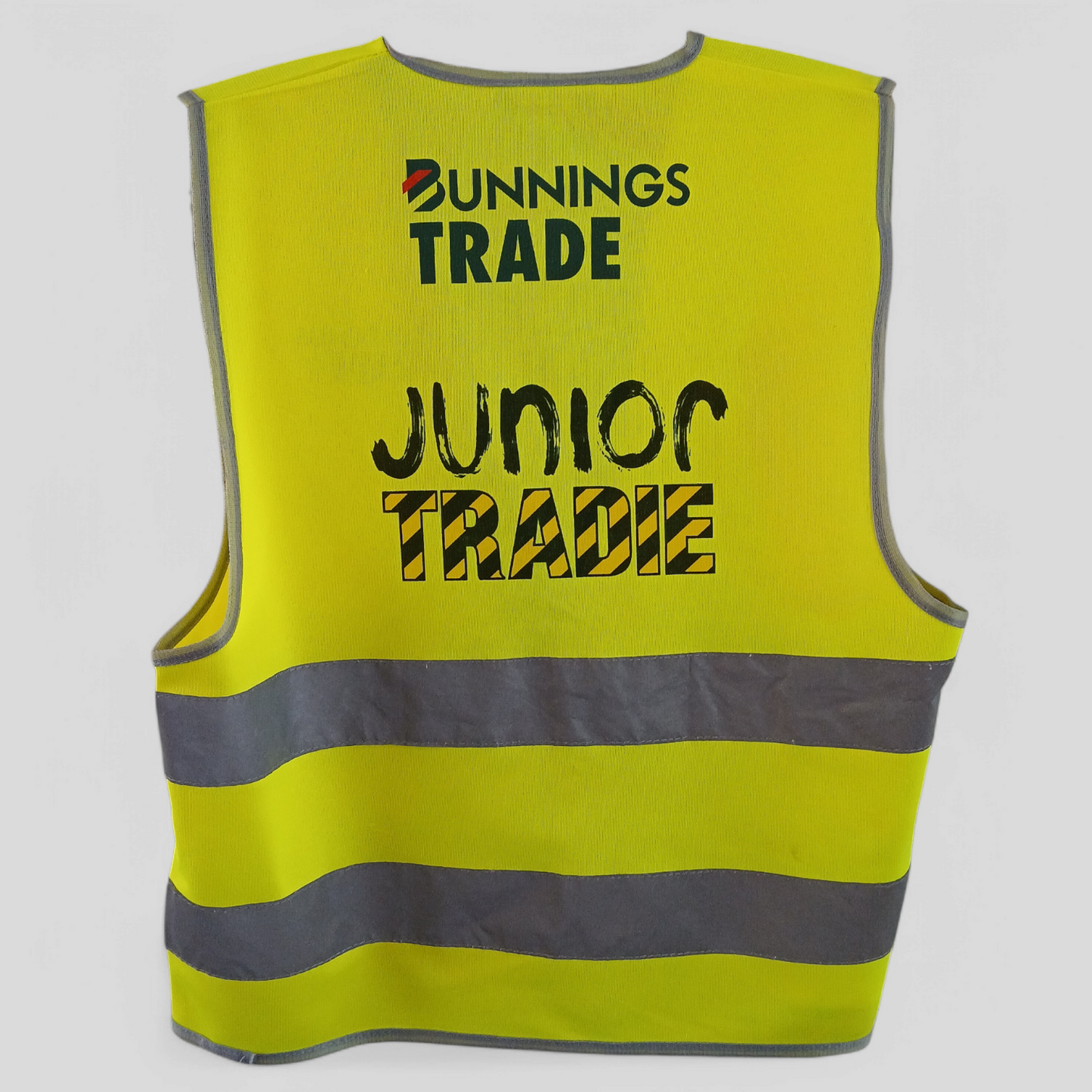 (M) Bunnings | Juniour Tradie Hi Vis Vest