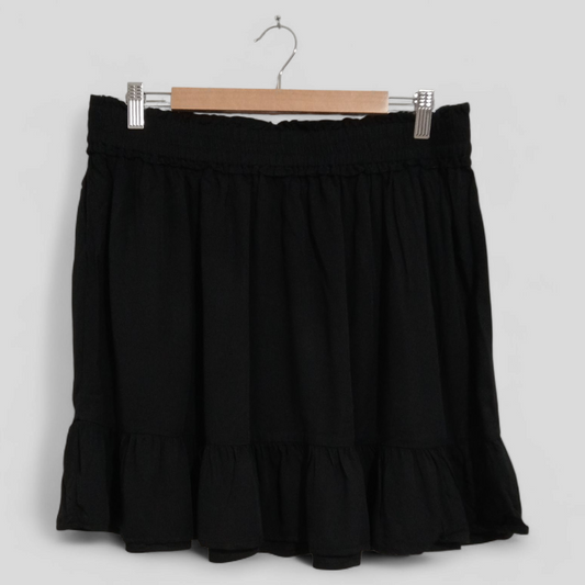 (10) Target | Black Skirt