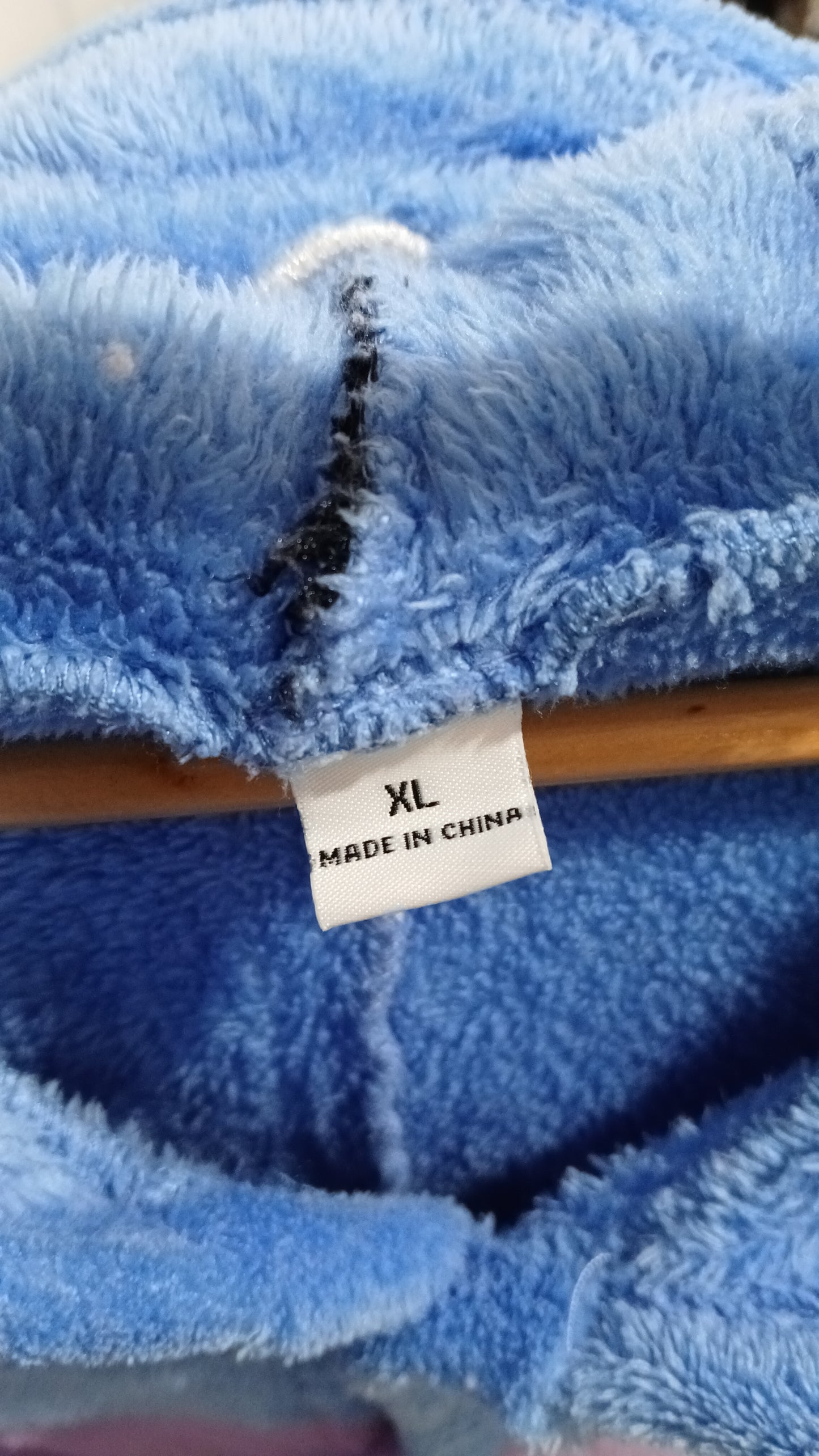 (XL) Eeyore Donkey Onesie