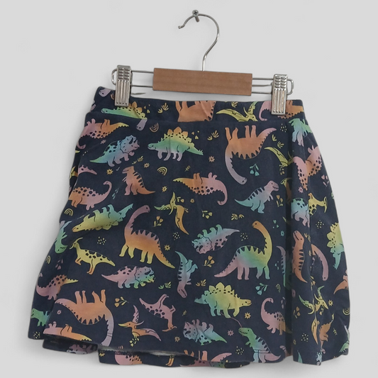 (9JNR) Anko | Dino Skirt
